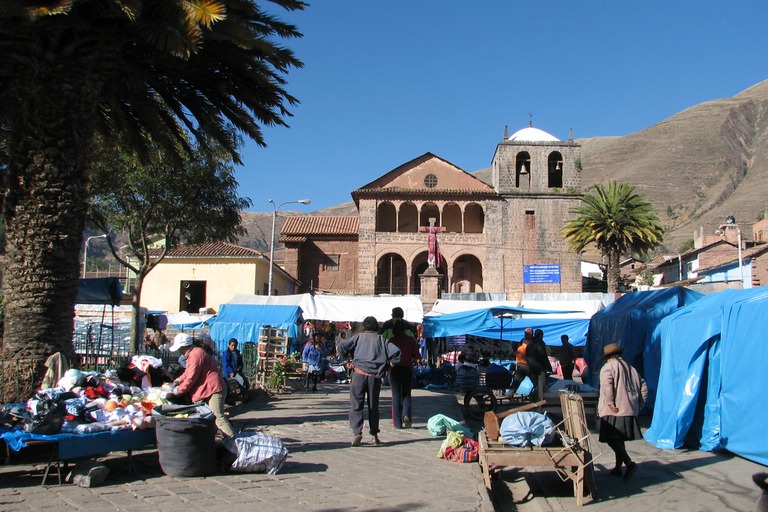 Cusco: Ausangate Glacier & Lakes ATV Tour with Lunch