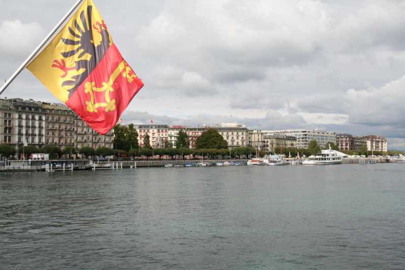 Ginevra: Tour privato guidato a piedi con una guida locale