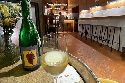 Nice: experience with 4 wines and authentic local aperitivo