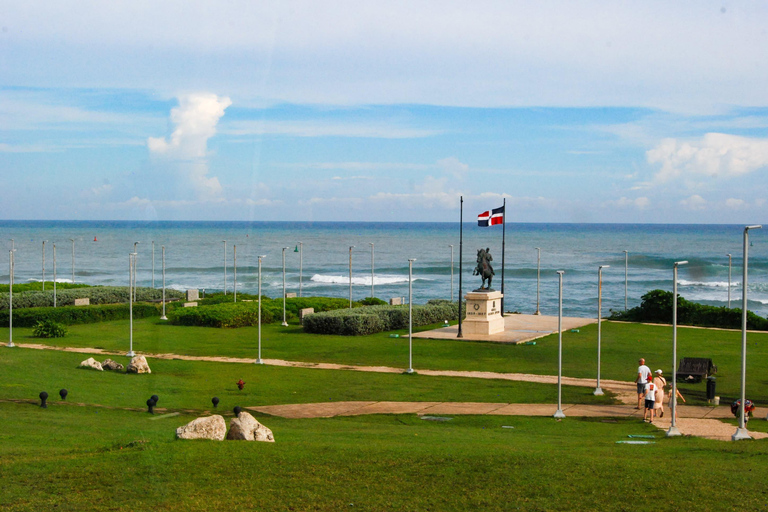 Tour della città di Puerto Plata e giro in funivia