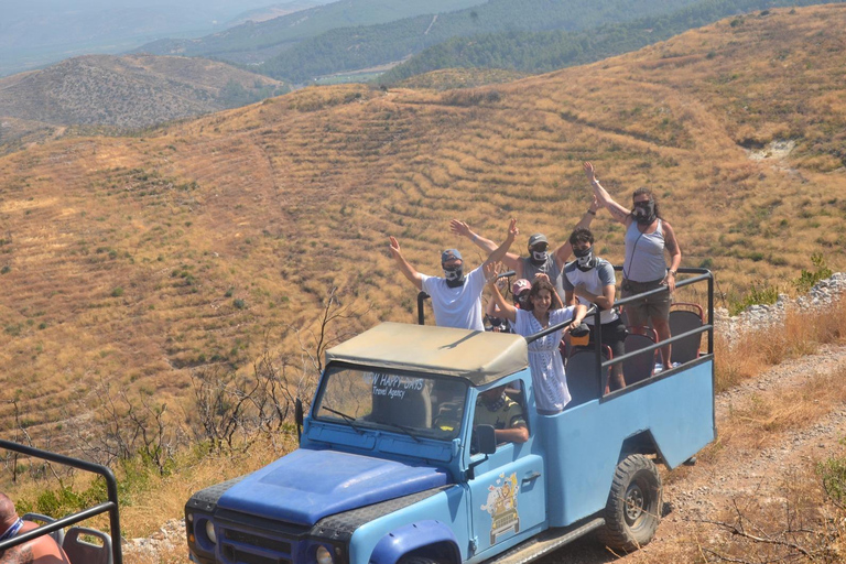 Kusadasi: Premium Kirazlı Village Safari, Water Fight & BBQ