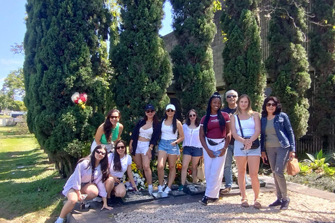 Medellín: Pablo Escobar Tour with Souvenir, Your Best Experience Medellín: Pablo Escobar Tour with a souvenir, your best experience