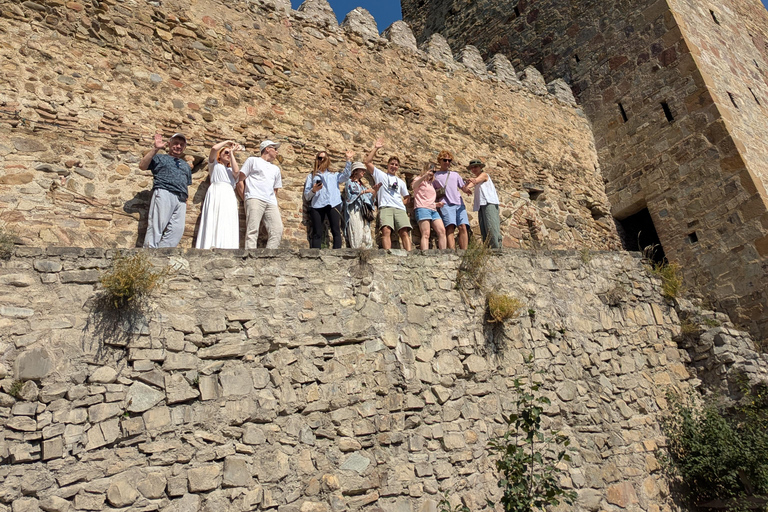 Tbilisi: Kazbegi, Gudauri, Ananuri - Private guided tour