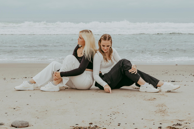 Swakopmund: Private Photoshoot Activity with Edited Images