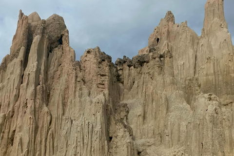 La Paz Highlights: 2 Viewpoints + Moon Valley + Cable Cars