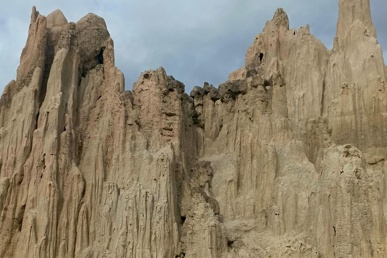 La Paz Highlights: 2 Viewpoints + Moon Valley + Cable Cars
