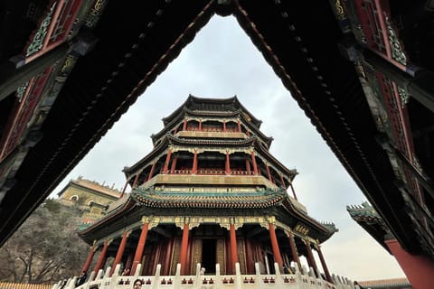 Beijing: Summer Palace & Forbidden City Private Tours
