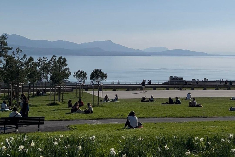 Guided Tour of Lausanne (2h)