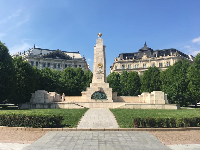 Tour Privato A Piedi Della Budapest Comunista Getyourguide