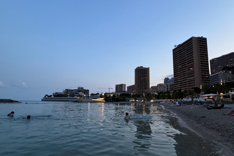 From Nice: A seaside excursion to Monaco in a BMW M3 F80 From Nice: Excursion by the seaside to Monaco in a BMW M3 F80