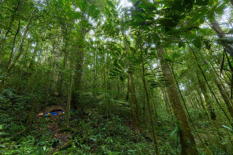 Historic, Natural Wonders: Zaina Falls & Mau Mau Cave Hike