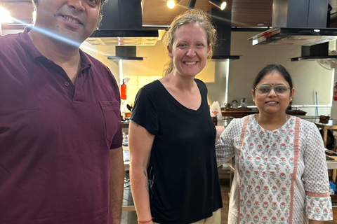 Indian Cooking class : In the heart of Old Delhi