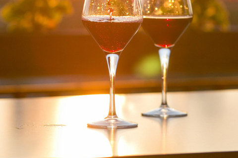 Alicante: Private Sunset Countryside Wine Tasting + Transfer