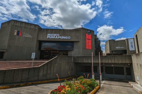 Heritage Complex: Explore the City and Museums Cuenca: Explore the City and Museums
