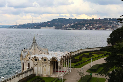 Istanbul: Beylerbeyi Paleis voorrangsticket