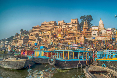 Explore the Old Varanasi City: Guided Walking Tour on foot Walk and Explore Old Varanasi City: Guided Tour by foot