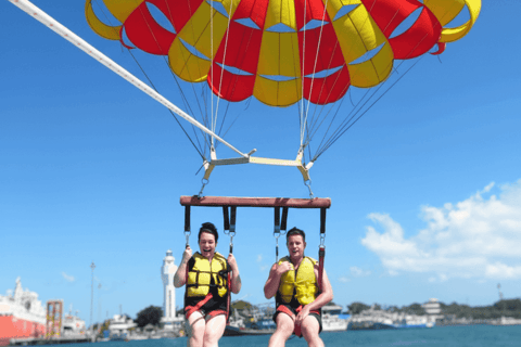 Bali: Jet Ski, Parasailing & Banana Ride with Transfer