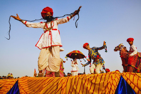 Rajasthan Cultural Tours