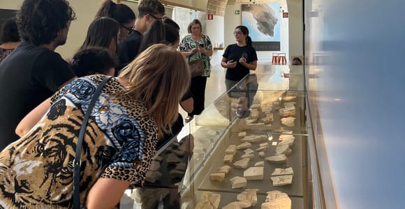 Porto Selvaggio (Nardò-LE): Archaeological Tour