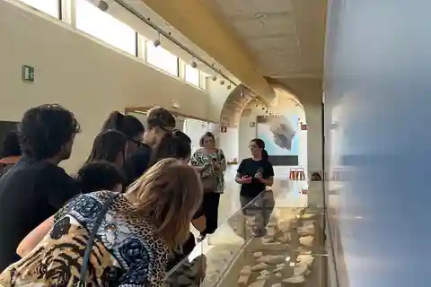 Porto Selvaggio (Nardò-LE): Archaeological Tour
