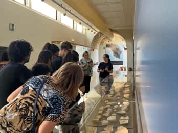 Porto Selvaggio (Nardò-LE): Archaeological Tour