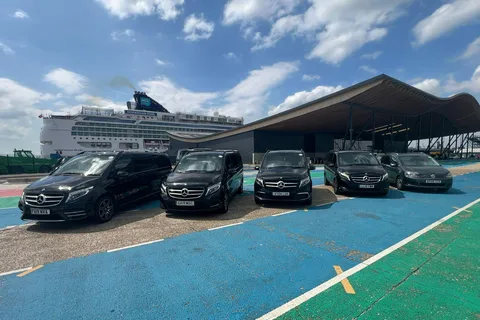 Southampton Port to Heathrow Airport | Private Transfer