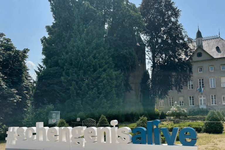 Luxembourg: Moselle Wine & Beaufort Castle Private Day Tour