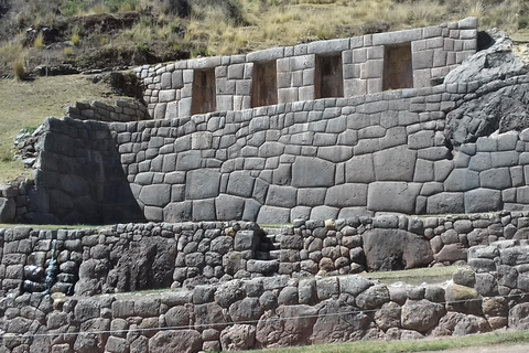 Cusco Kulturalne Machu Picchu i Tęczowa Góra