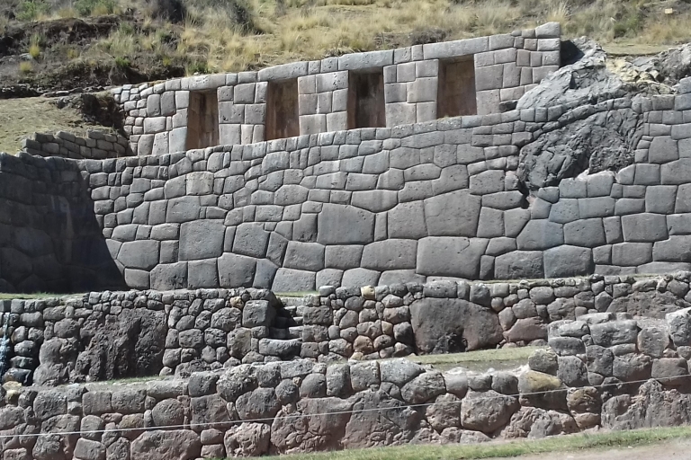 Cusco Kulturalne Machu Picchu i Tęczowa Góra