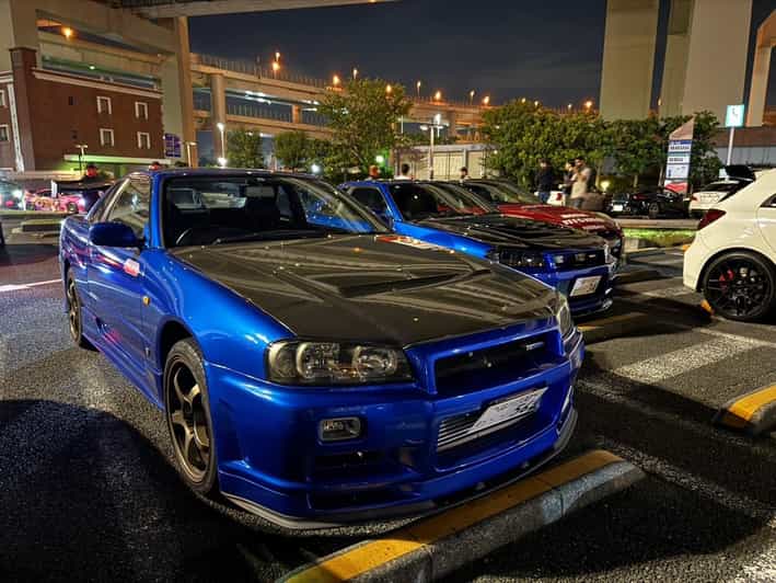 Daikoku JDM and SUPERCAR meeting Tour by local car guy | GetYourGuide