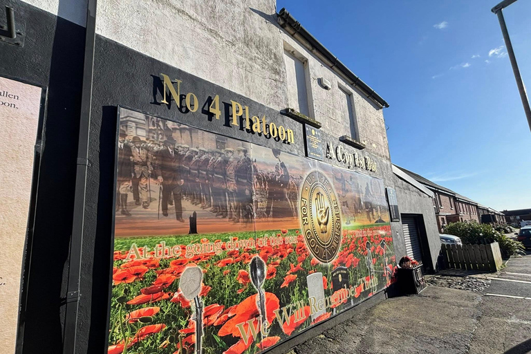 Official World Famous Belfast Taxi Tour™
