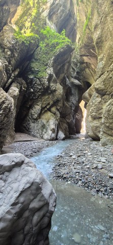 Visit From Tirana: Holtes Canyon Guided Tour w/ Hiking & Swimming! in Holtes Canyon
