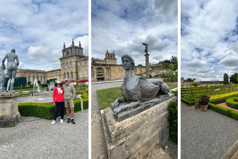 Churchill Tour im Blenheim PalaceVon Oxford aus: Private Tour zum Blenheim Palace und nach Woodstock.