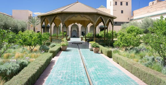 From Casablanca: Marrakech Guided Day Trip with Camel Ride