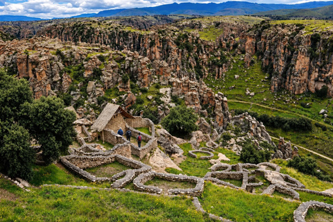 Cusco: Taqrachullo & Ancient K'ana Sites Day Trip