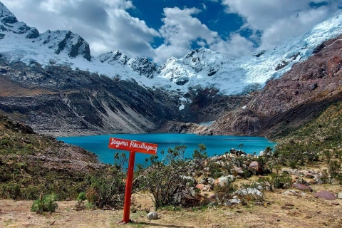 Huaraz: Rocotuyoc Lagoon - Frozen Lagoon | Trekking |