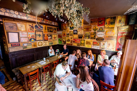 بروج: جولة تذوق بيرة بروجبروج: جولة تذوق البيرة في بروج