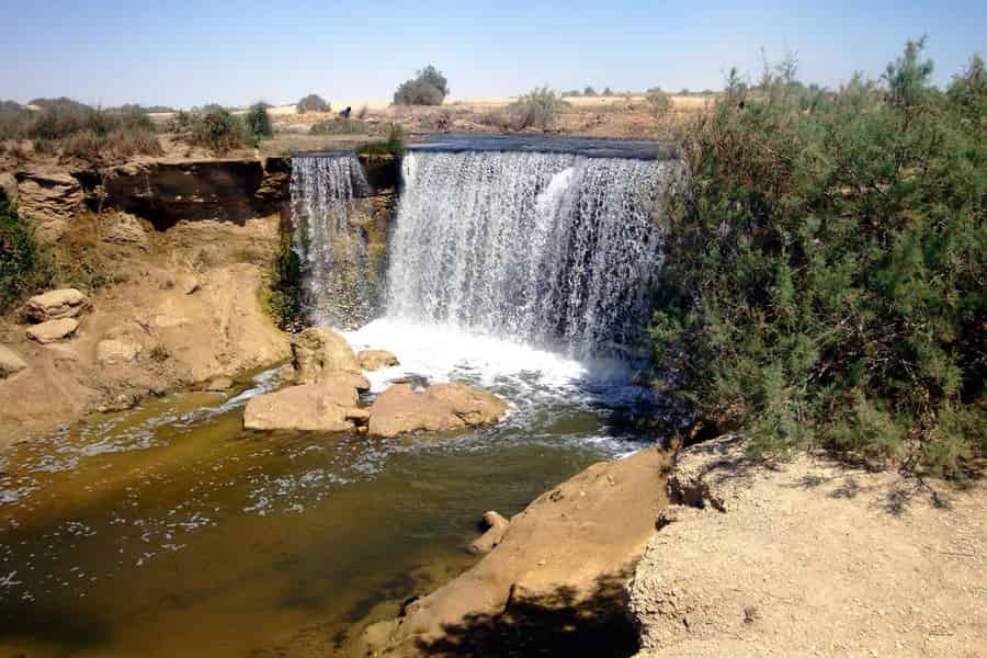 Von Kairo aus: Ganztagestour nach El Fayoum. Foto: GetYourGuide