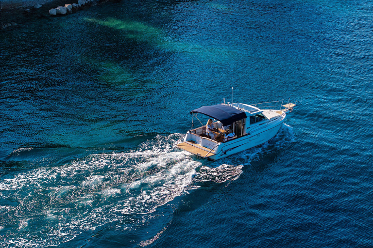 Dubrovnik: Elaphite Islands Hidden Gems Boat Tour Dubrovnik: Romantic Sunset Boat Trip