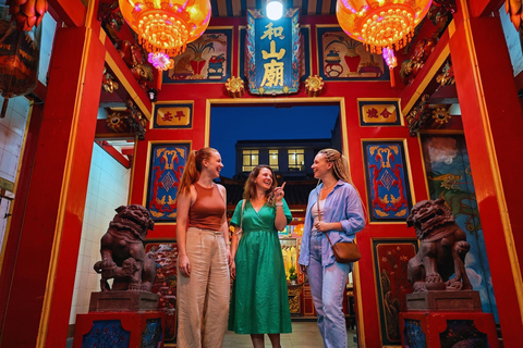 Jakarta: Historic Kota Tua and Modern PIK Walking Tour Small Group Walking Tour With Hotel Transfers