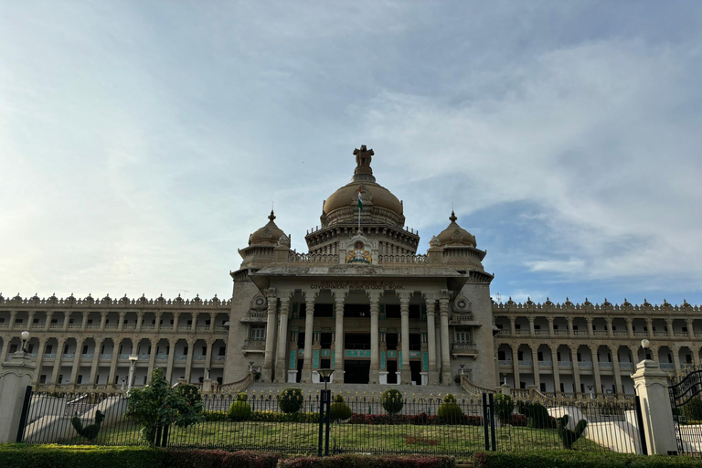 O melhor de Bangalore: Tour particular de 6 horas num Tuk-Tuk