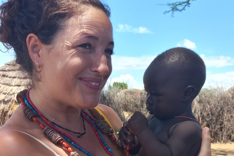 Wycieczki plemienne do doliny Omo z 2 noclegami i 3 dniami z JinkaWycieczki plemienne do doliny Omo z Jinka 2 noce/3 dni Adventure