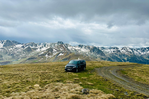 Andorra & Pyrenees: WWII Freedom Routes Expedition