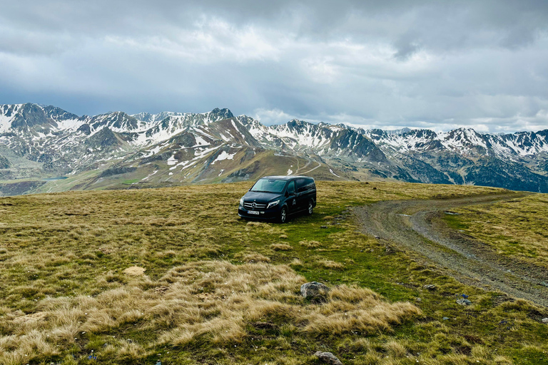 Andorra & Pyrenees: WWII Freedom Routes Expedition