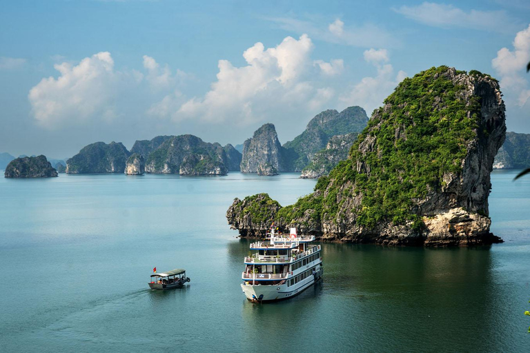 Desde el Norte: Viaje a Vietnam de 12 días en tren