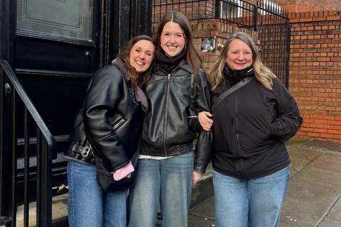 Liverpool: Historic Pub Walk With Local Guide