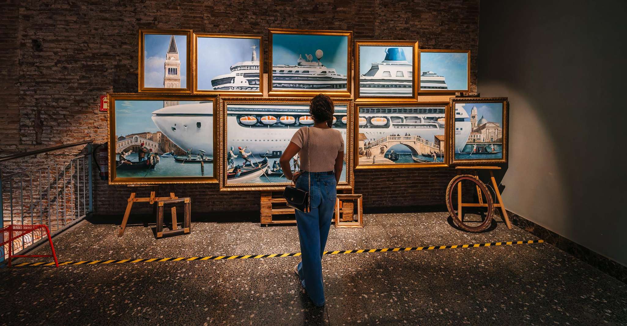 Barcelona: Banksy Museum, Permanent Exhibition Ticket photo 9