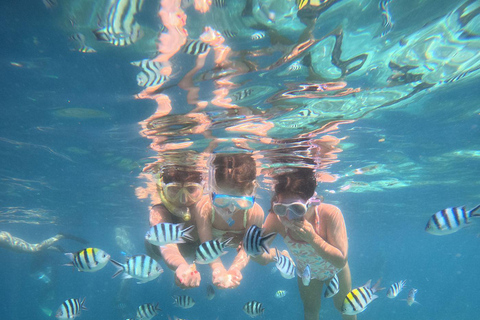 Gili Trawangan: Private 2-Hour Snorkeling Tour