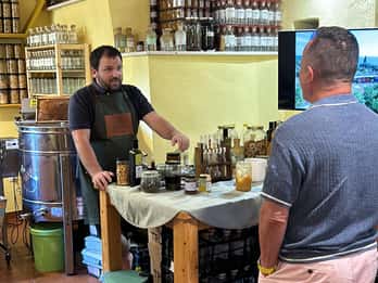 Korcula: Guided Wine Tour with Tastings