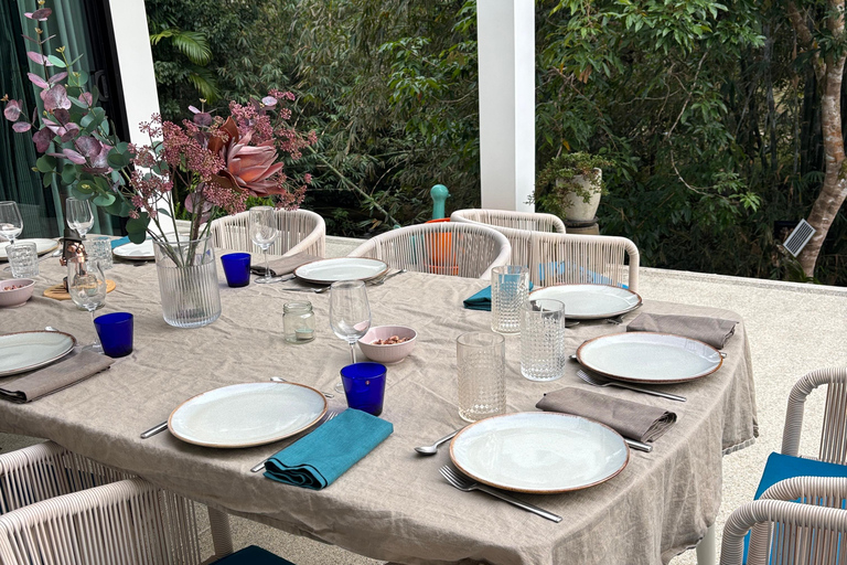 Khao Lak, Thailand: Dinner with Locals in the Jungle – Culture & Insights